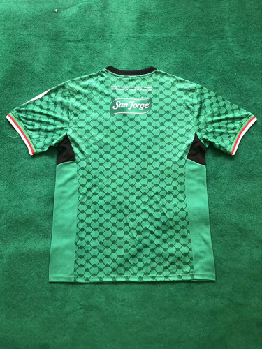 Fans Version 2024-2025 Club Deportivo Palestino Green Soccer Jersey