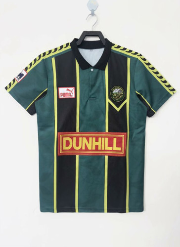 Retro Jersey 1996 Kedah Darul Aman Home Soccer Jersey Vintage Football Shirt
