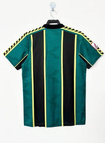 Retro Jersey 1996 Kedah Darul Aman Home Soccer Jersey Vintage Football Shirt