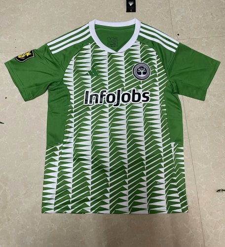 Fan Version 2024-2025 Asante Kotoko Home Soccer Jersey Football Shirt
