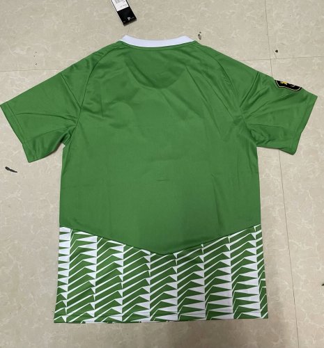 Fan Version 2024-2025 Asante Kotoko Home Soccer Jersey Football Shirt