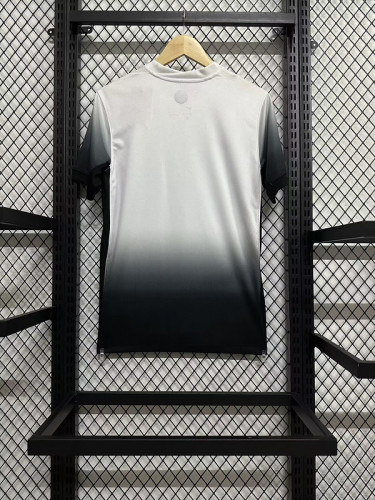 Fan Version 2024-2025 Corinthians Home Soccer Jersey Football Shirt