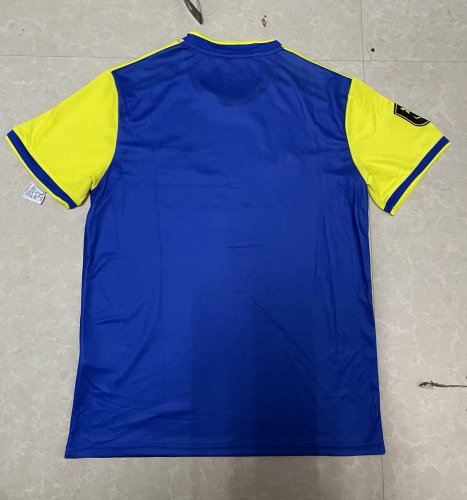 Fan Version 2024-2025 X3 Home Soccer Jersey Football Shirt