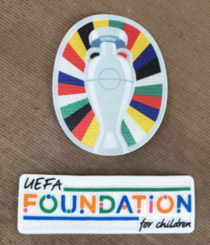 Euro 2024 Patch Badge