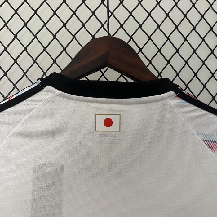 Fan Version 2024 Japan 口十郎 Version Soccer Jersey Football Shirt