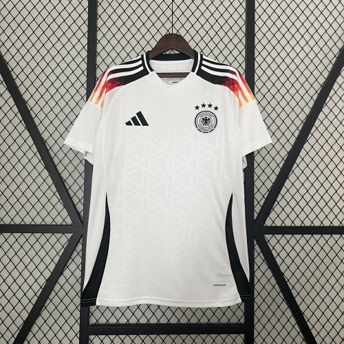 Fan Version Germany 2024 Home Soccer Jersey Football Shirt