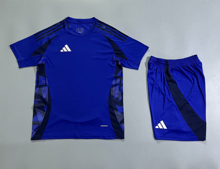 AD 737 Blank Soccer Training Jersey Shorts DIY Cutoms Uniform