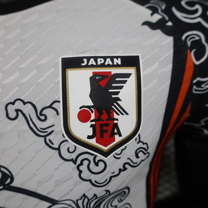 Player Version Japan 2024 Special Edition TSUBASA Version Soccer Jersey Football Shirt