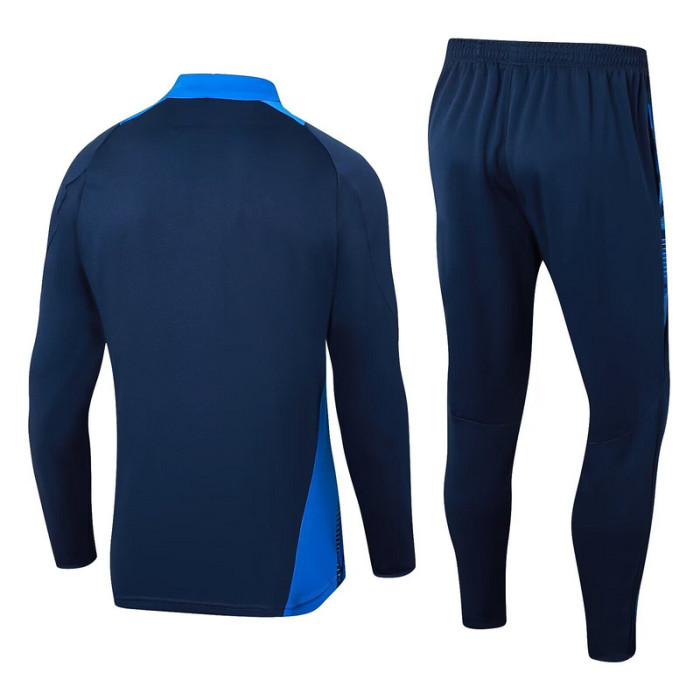 AD 2046 Blank Soccer Training Sweater DIY Uniform Pants