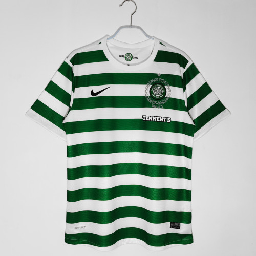 Retro Jersey 2012-2013 Celtic Home Vintage Soccer Jersey