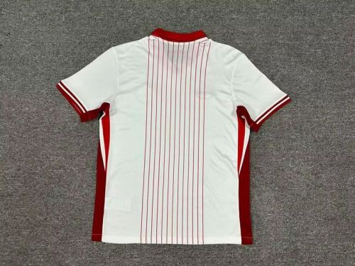 Fans Version Canada 2024 Away Soccer Jersey Football Shirt