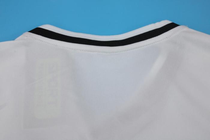 Retro Jersey 1986 Colo-Colo Home Soccer Jersey Vintage Football Shirt