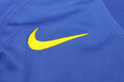 Retro Jersey 2005-2006 Boca Juniors Home Soccer Jersey Vintage Football Shirt