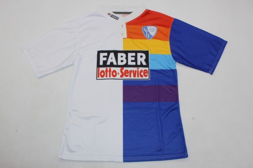 Retro Jersey 1997-1998 VfL Bochum Away Soccer Jersey Vintage Football Shirt