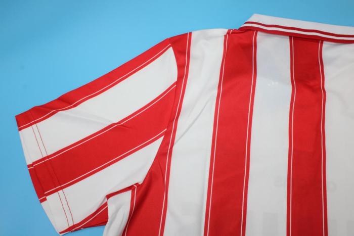Retro Jersey PSV Eindhoven 1994-1995 Home Soccer Jersey Vintage Football Shirt