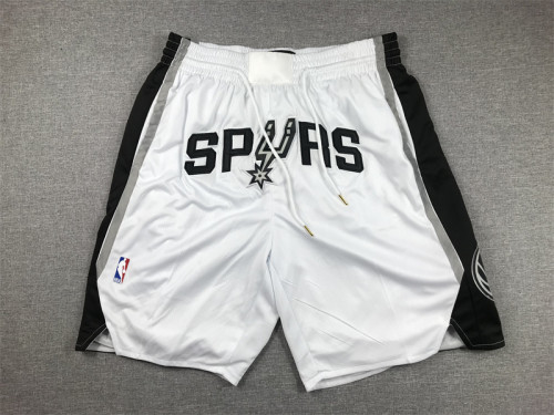 with Pocket San Antonio Spurs Basketball Shorts NBA Shorts