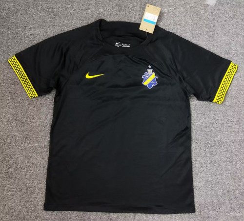 Fans Version 2024-2025 AIK Sonina Home Soccer Jersey