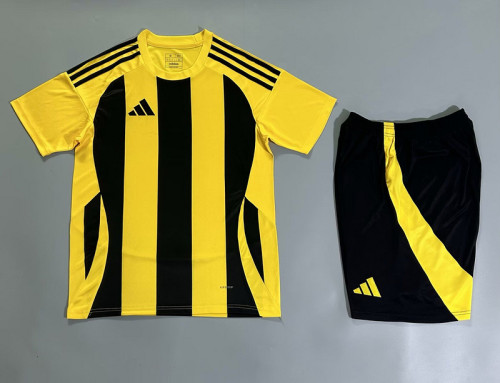 2024 AD Blank Soccer Training Jersey Shorts DIY Cutoms Uniform