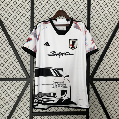 Fan Version 2024 Japan Supra Version Soccer Jersey Football Shirt