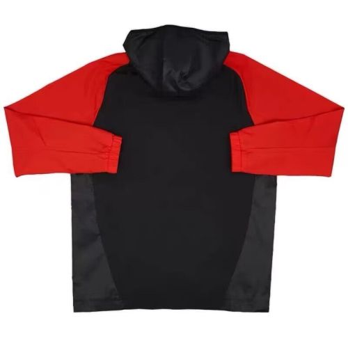 2024 Ac Milan Red/Black Soccer Windbreaker Jacket Football Jacket