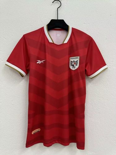 Fans Version 2024 Panama Home Soccer Jersey Football Shirt