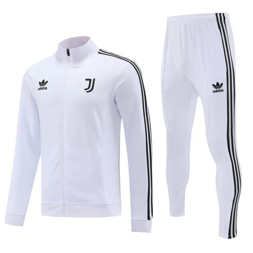 2024 Juventus Soccer Training Jacket Football Jacket and Pants