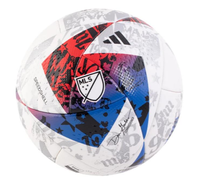 Size 5 official MLS Balls Soccer Ball Football Ball
