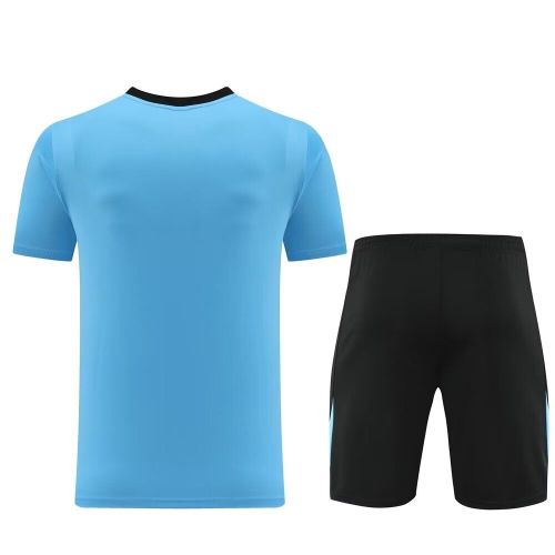 NK NB05 Blank Soccer Training Jersey Shorts DIY Cutoms Uniform