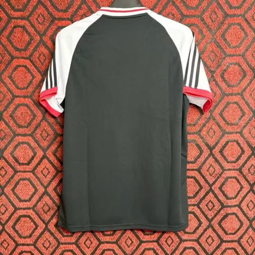 Fan Version Japan 2024 Black Warrior Version Soccer Jersey Football Shirt