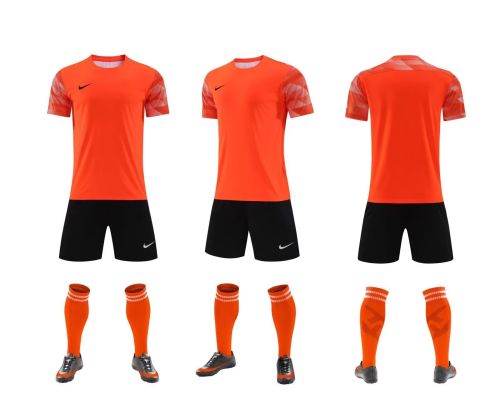 NK N13 Blank Soccer Training Jersey Shorts DIY Cutoms Uniform