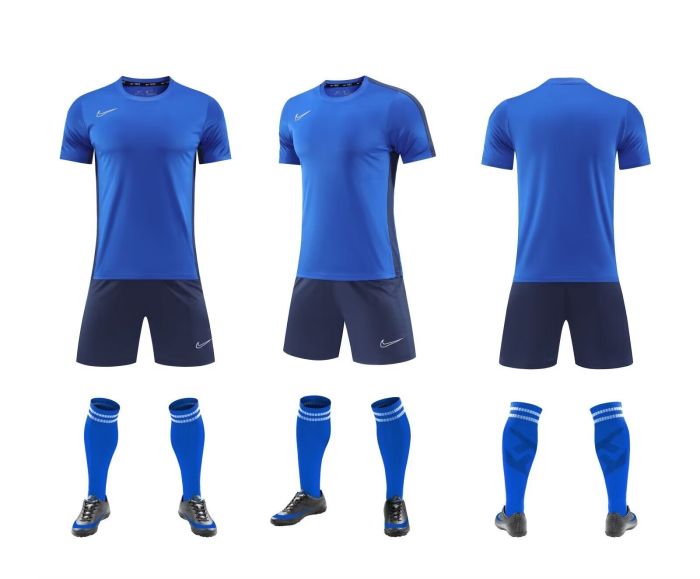 NK N005 Blank Soccer Training Jersey Shorts DIY Cutoms Uniform