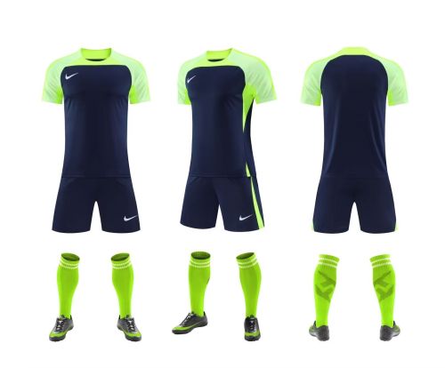 NK N003 Blank Soccer Training Jersey Shorts DIY Cutoms Uniform