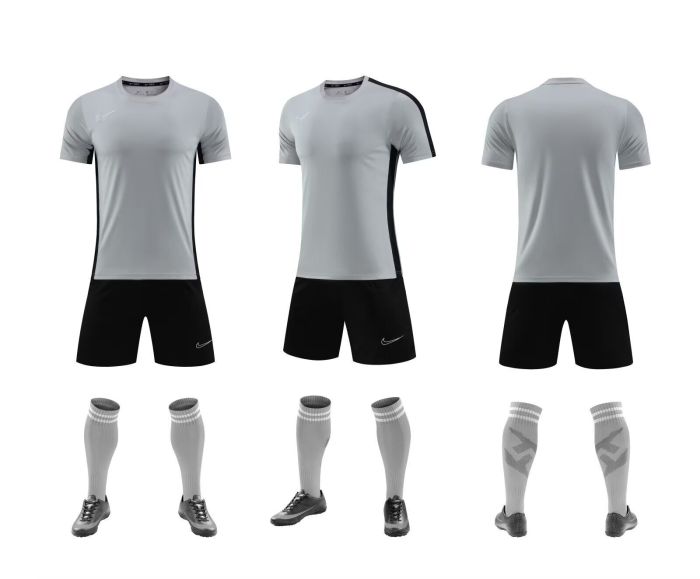 NK N005 Blank Soccer Training Jersey Shorts DIY Cutoms Uniform