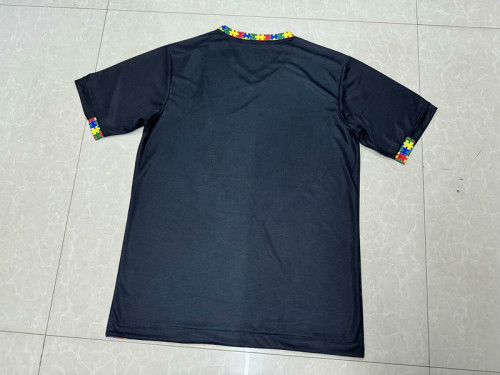 Fan Version 2024-2025 Flamengo Black Special Edition Soccer Jersey Football Shirt