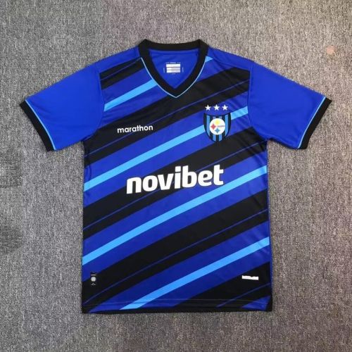 Fan Version 2024-2025 Huachipato Home Soccer Jersey Football Shirt