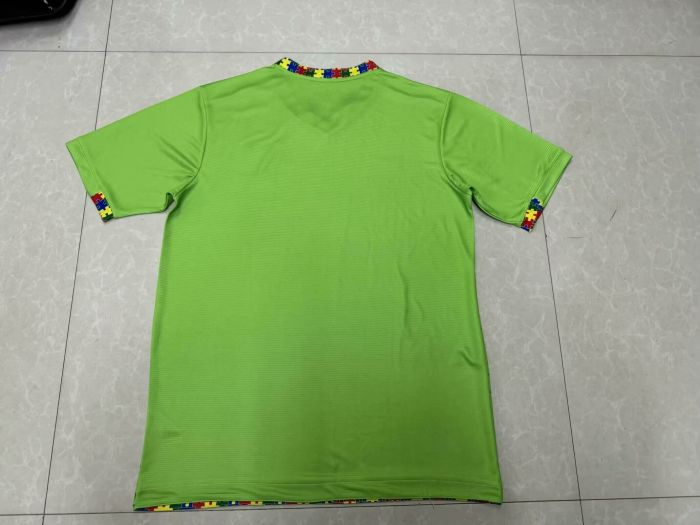 Fan Version 2024-2025 América Mineiro Green Special Edition Soccer Jersey Football Shirt