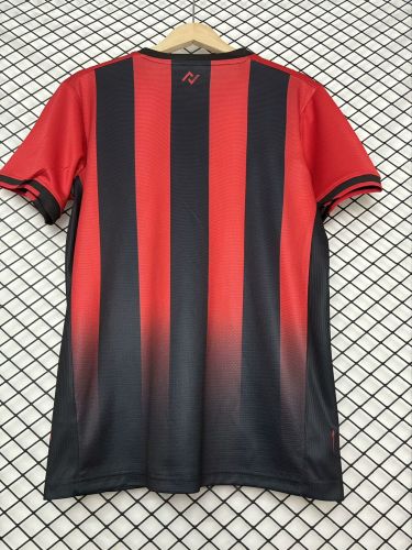 Fan Version 2024-2025 Victoria Home Soccer Jersey Football Shirt