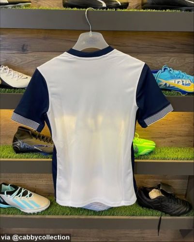 Fan Version 2024-2025 Tottenham Hotspur Home Soccer Jersey Spurs Football Shirt