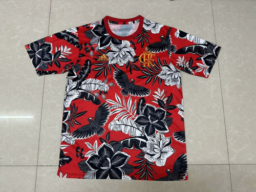 Fan Version 2024-2025 Flamengo Red Special Edition Soccer Jersey Football Shirt