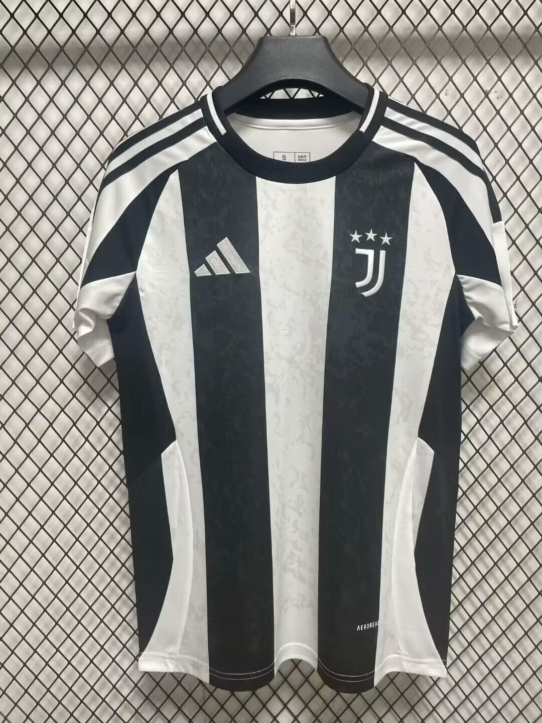US 32.00 Maillot Juve Shirt Fan Version 20242025 Juventus Home