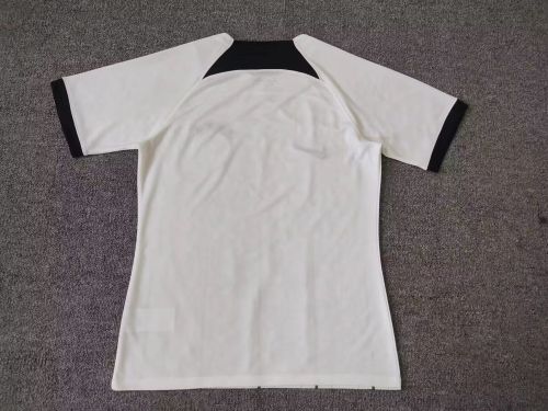 Fan Version Germany 2024 White Concept Version Soccer Jersey Deutsch Football Shirt