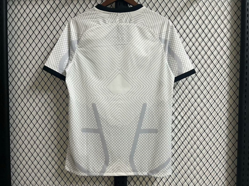 Fan Version 2023-2024 Inter Milan White Special Edition Football Shirt Inter Soccer Jersey