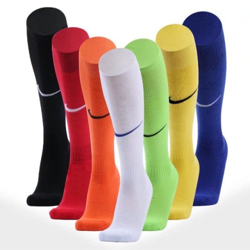 Youth/Adult Socks NK Blank Soccer Socks Thailand Quality Football Socks