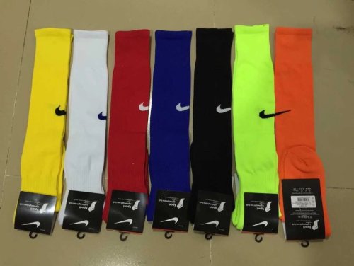 Youth/Adult Socks NK Blank Soccer Socks Thailand Quality Football Socks