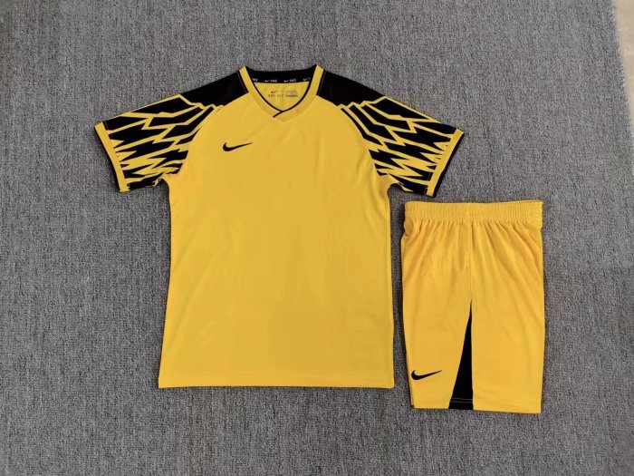 NK909 Blank Soccer Training Jersey Shorts DIY Cutoms Uniform