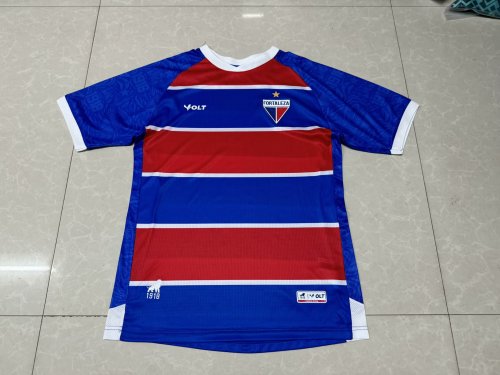 Women Fortaleza 2024-2025 Home Soccer Jersey Girl Football Shirt