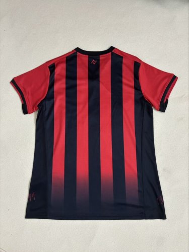 Women Victoria 2024-2025 Home Soccer Jersey Girl Football Shirt