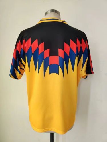 Retro Jersey 1994 Club America Home Soccer Jersey Vintage Football Shirt