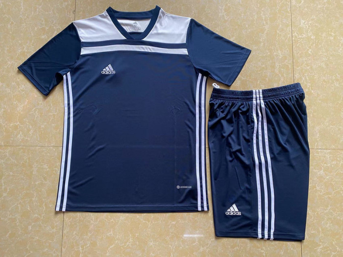 AD821 Blank Soccer Training Jersey Shorts DIY Cutoms Uniform