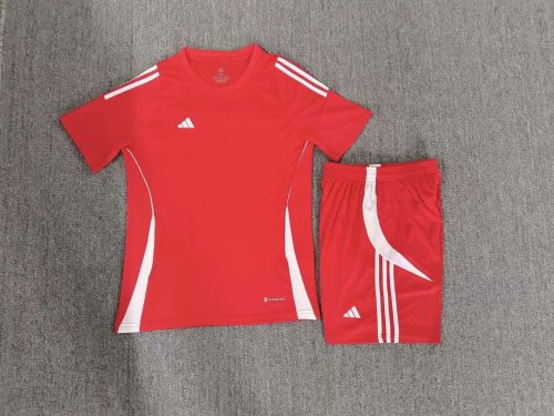 AD823 Blank Soccer Training Jersey Shorts DIY Cutoms Uniform